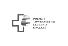 Logo Polskiego Towarzystwa Leczenia Oparzeń