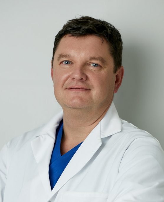 lek. Zbigniew Łucki, chirurg plastyczny z Katowic